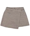 GARCIA Skort Geruit