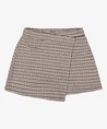 GARCIA Skort Geruit