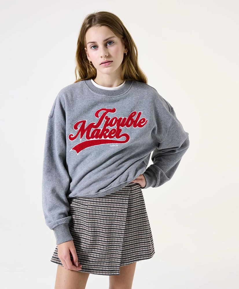 GARCIA Skort Geruit