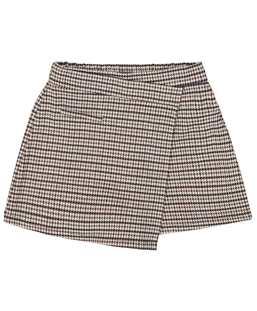 GARCIA Skort Geruit