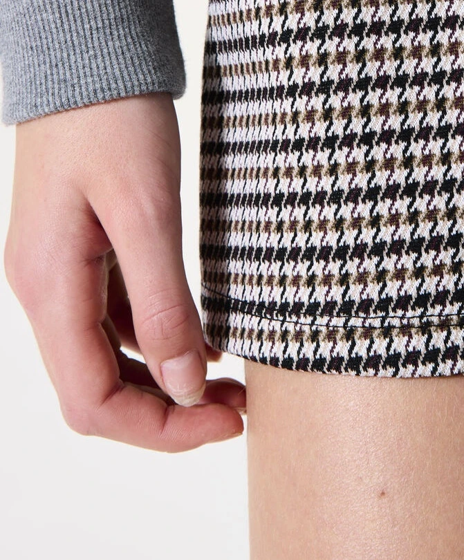 GARCIA Skort Geruit