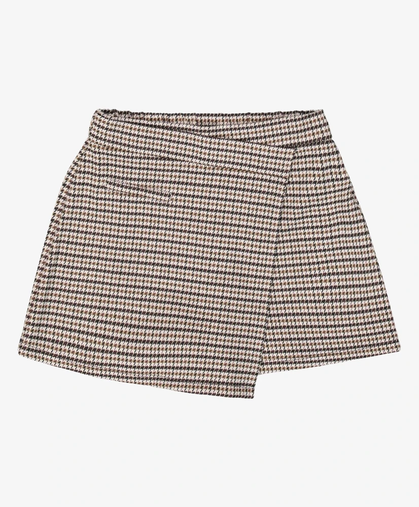 GARCIA Skort Geruit