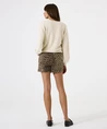GARCIA Skort Leopard