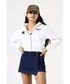 GARCIA Skort Overslag