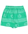 GARCIA Skort Print