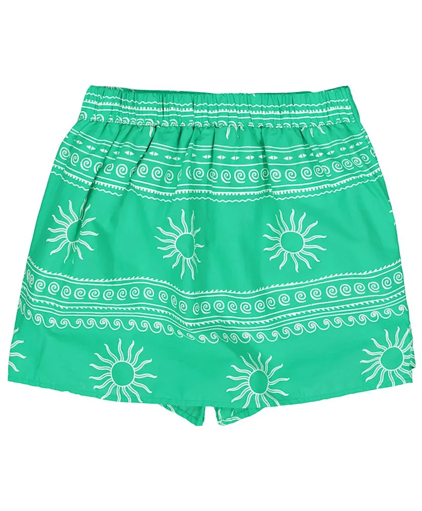 GARCIA Skort Print