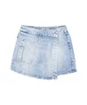 GARCIA Skort Wrap Pocket