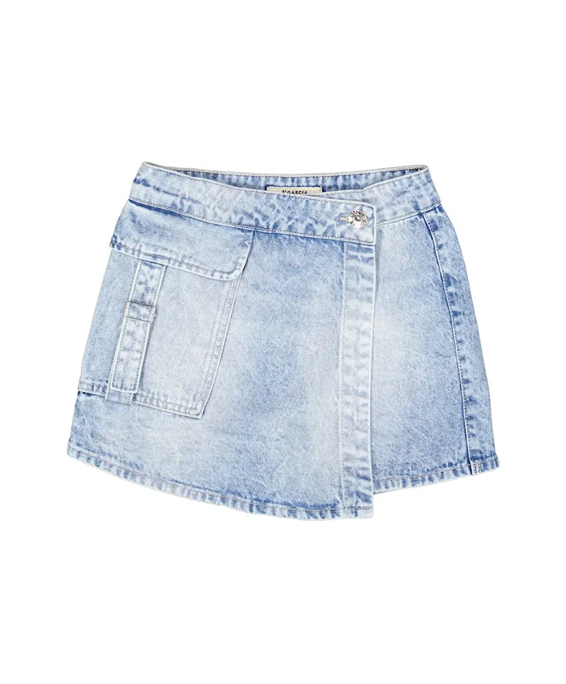 GARCIA Skort Wrap Pocket