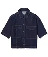 Garcia Spijkerblouse