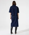 Garcia Spijkerblouse