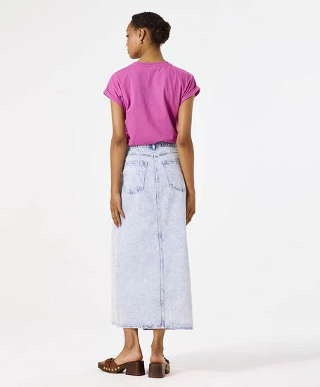 GARCIA Spijkerrok Midi