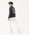 GARCIA Sweater Backprint