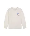 GARCIA Sweater Backprint