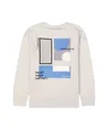 GARCIA Sweater Backprint