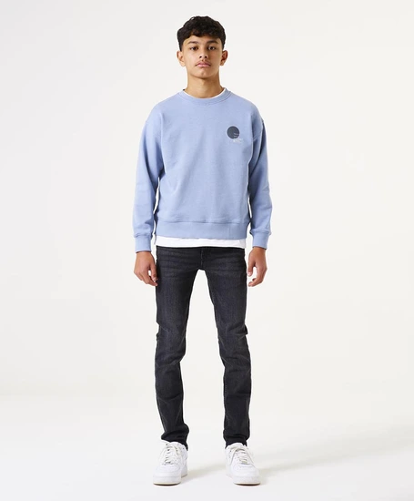 GARCIA Sweater Backprint