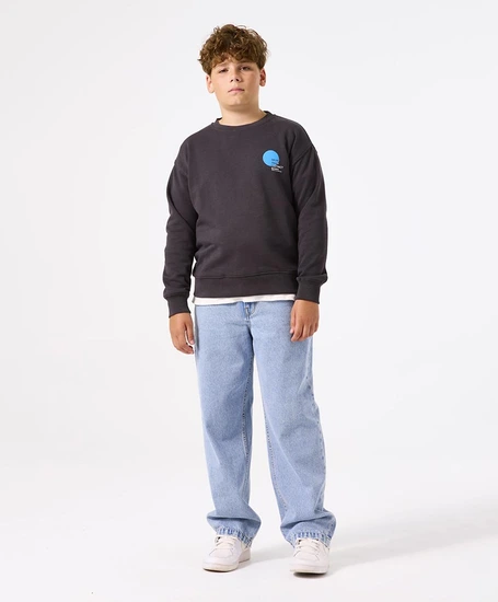 GARCIA Sweater Backprint