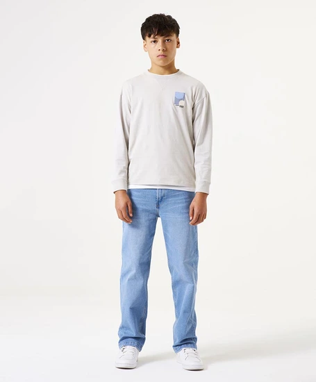 GARCIA Sweater Backprint