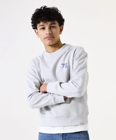 Garcia Sweater Backprint