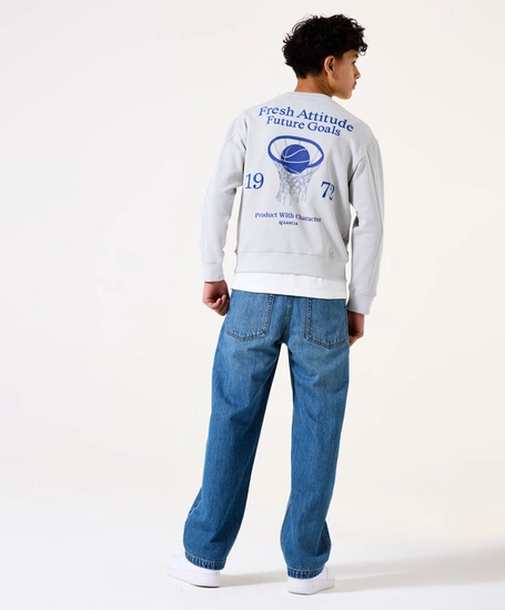 Garcia Sweater Backprint