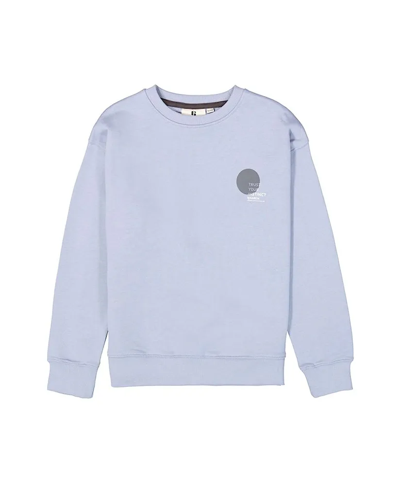 GARCIA Sweater Backprint