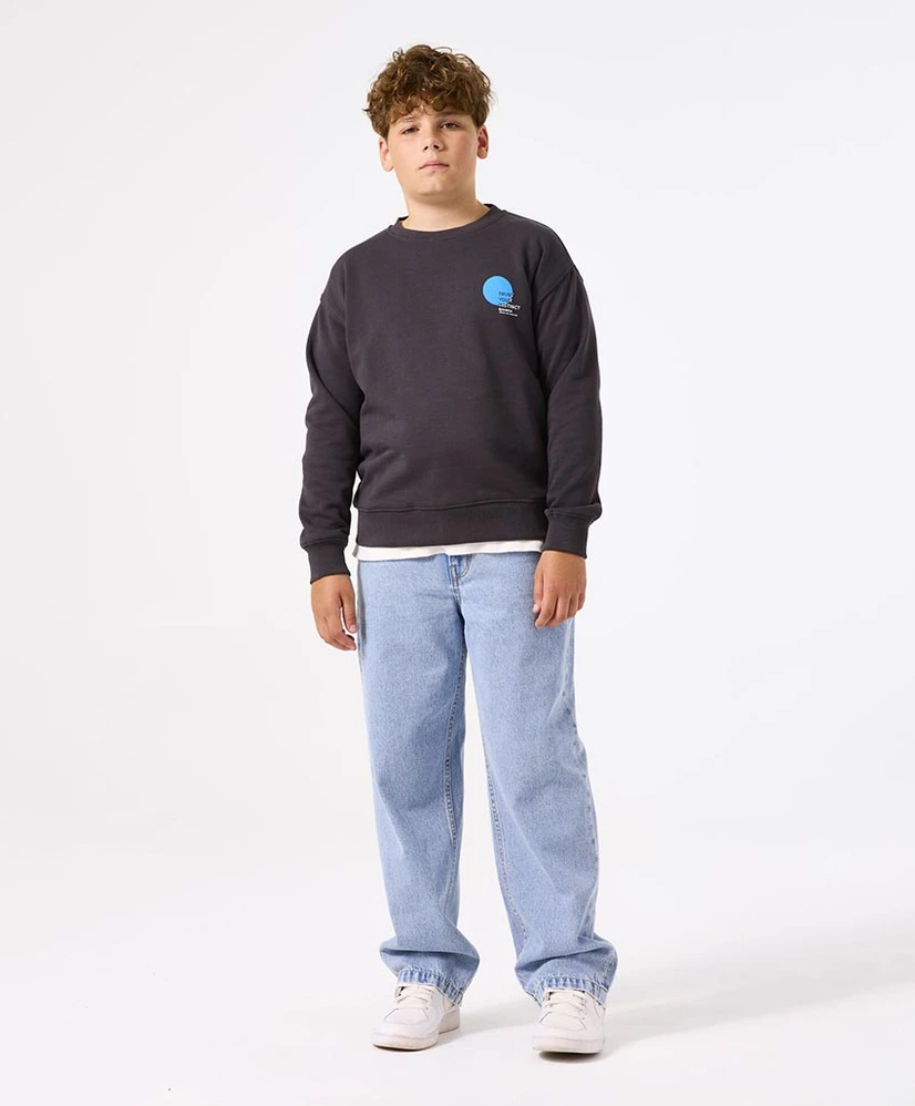 GARCIA Sweater Backprint