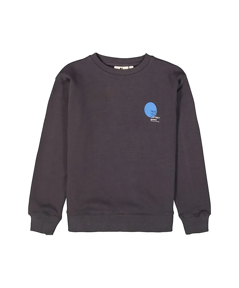 GARCIA Sweater Backprint