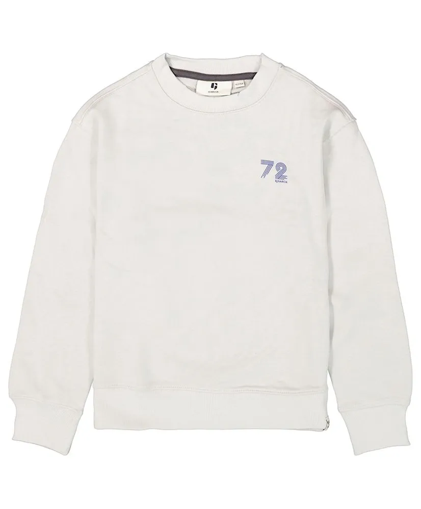 Garcia Sweater Backprint