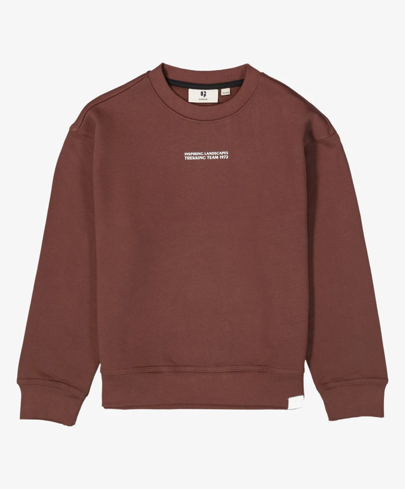GARCIA Sweater Be Ready