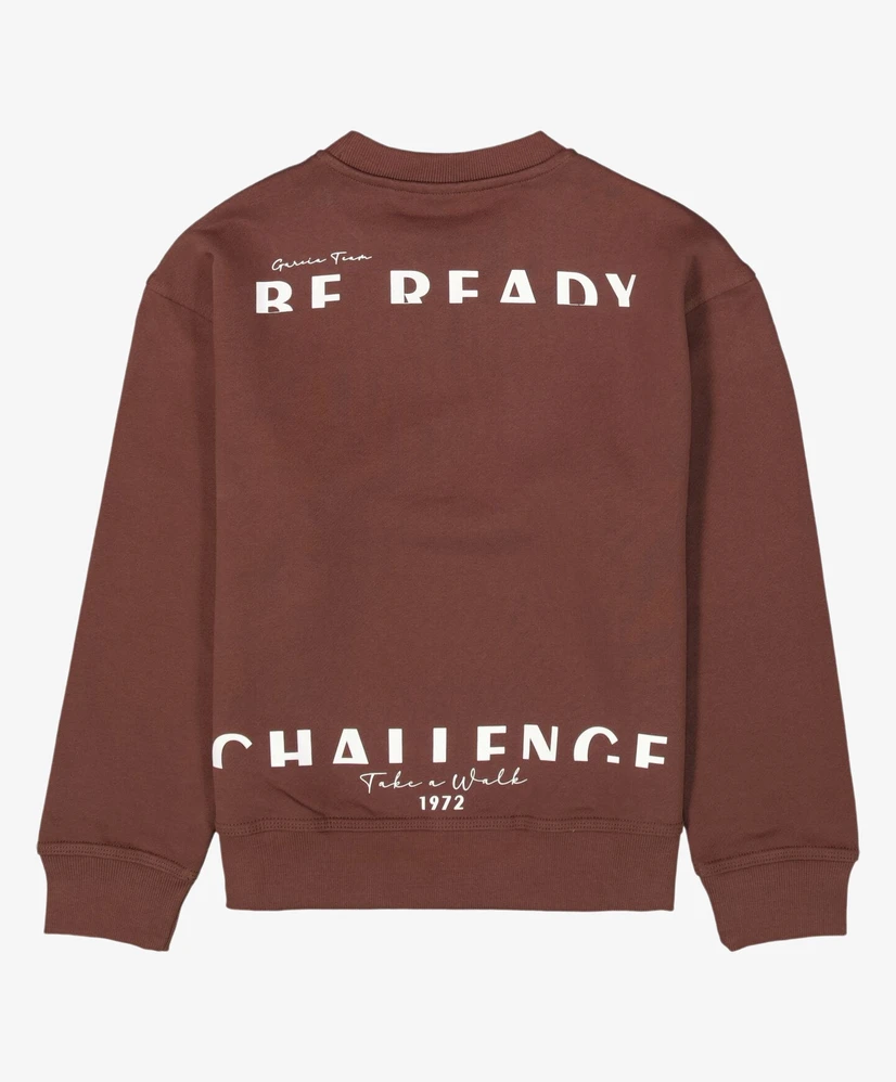 GARCIA Sweater Be Ready