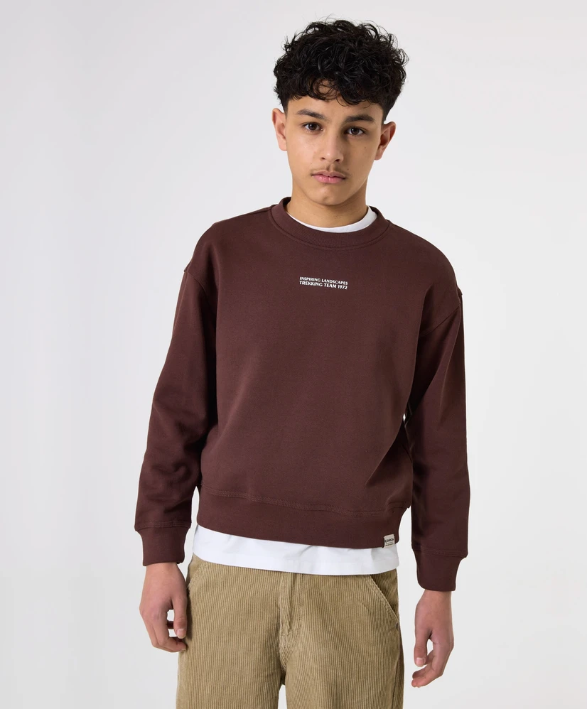 GARCIA Sweater Be Ready