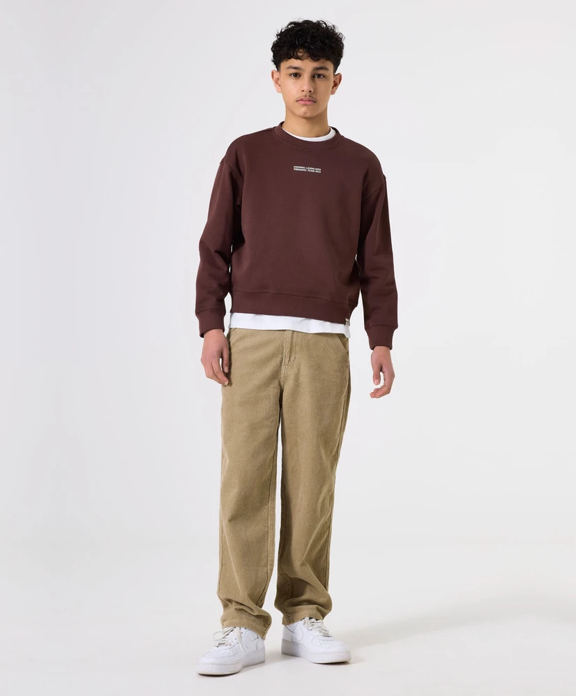 GARCIA Sweater Be Ready