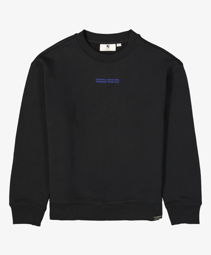 GARCIA Sweater Be Ready