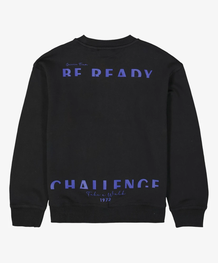 GARCIA Sweater Be Ready