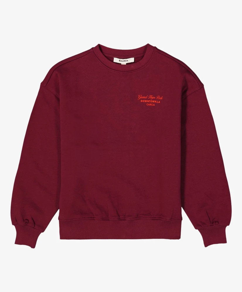 GARCIA Sweater California
