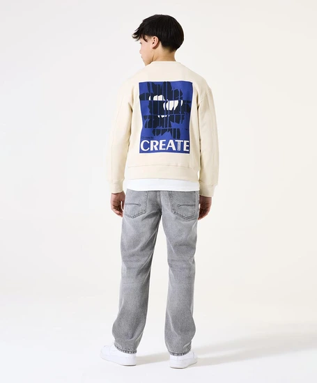 GARCIA Sweater Choose To Create