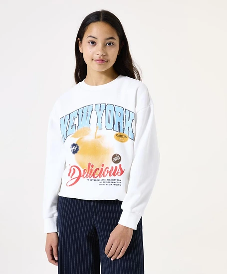 GARCIA Sweater Delicious