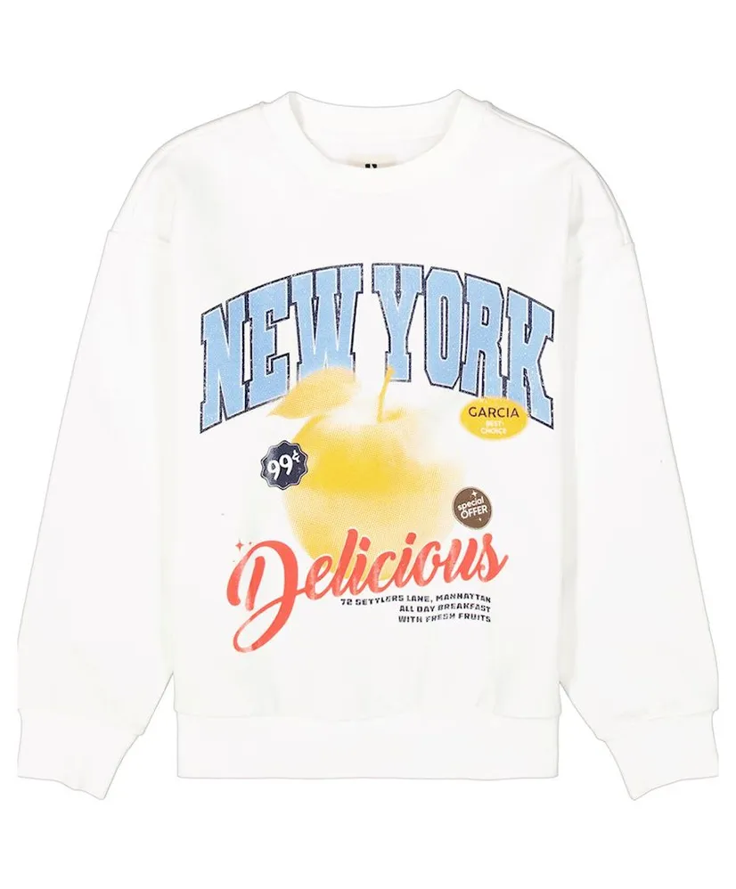 GARCIA Sweater Delicious