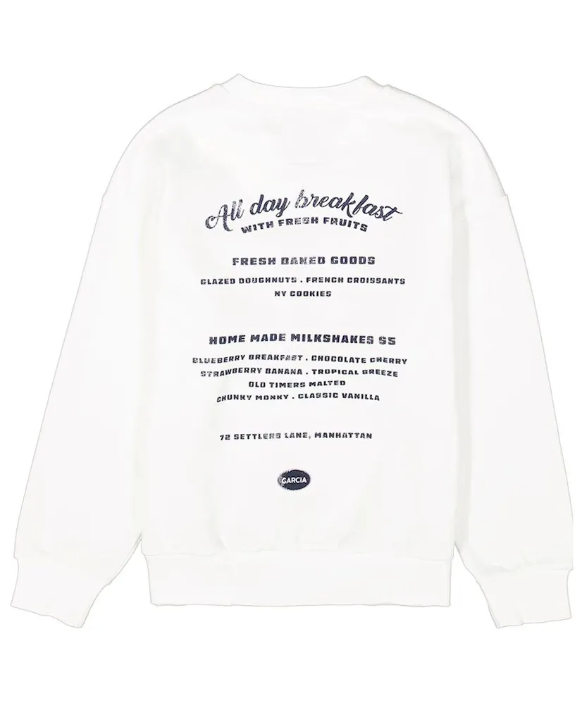 GARCIA Sweater Delicious
