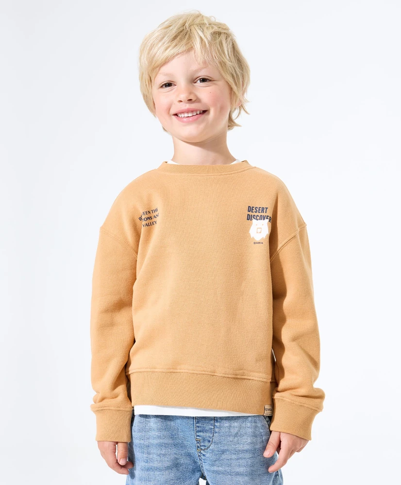 GARCIA Sweater Desert Discovery