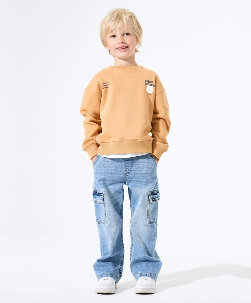 GARCIA Sweater Desert Discovery