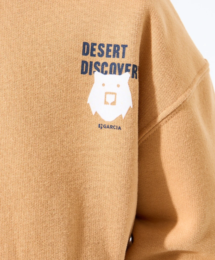 GARCIA Sweater Desert Discovery