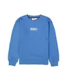 GARCIA Sweater Digitalism Backprint