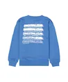 GARCIA Sweater Digitalism Backprint
