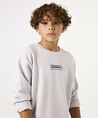 GARCIA Sweater Digitalism Backprint