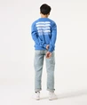 GARCIA Sweater Digitalism Backprint