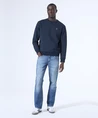 GARCIA Sweater Effen Patroon