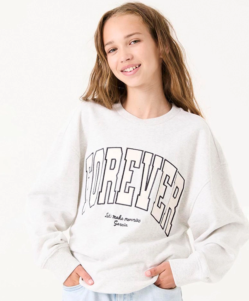 GARCIA Sweater Forever