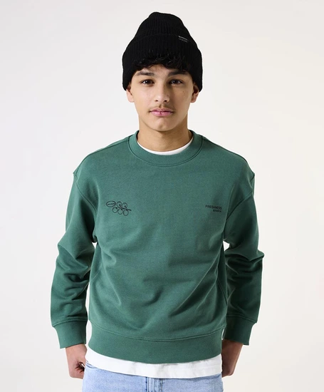 GARCIA Sweater Freshness