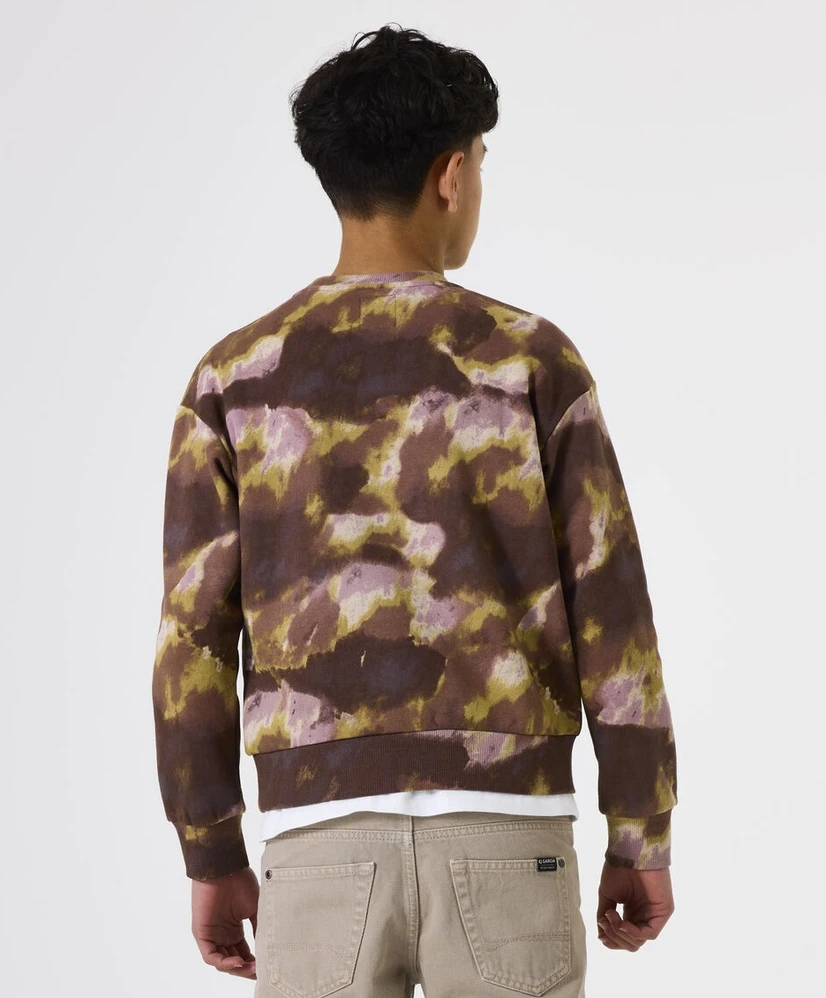 GARCIA Sweater Gevlekt