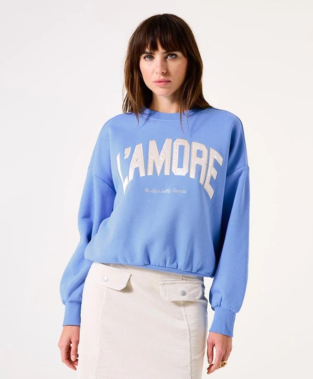 Garcia Sweater L'Amore
